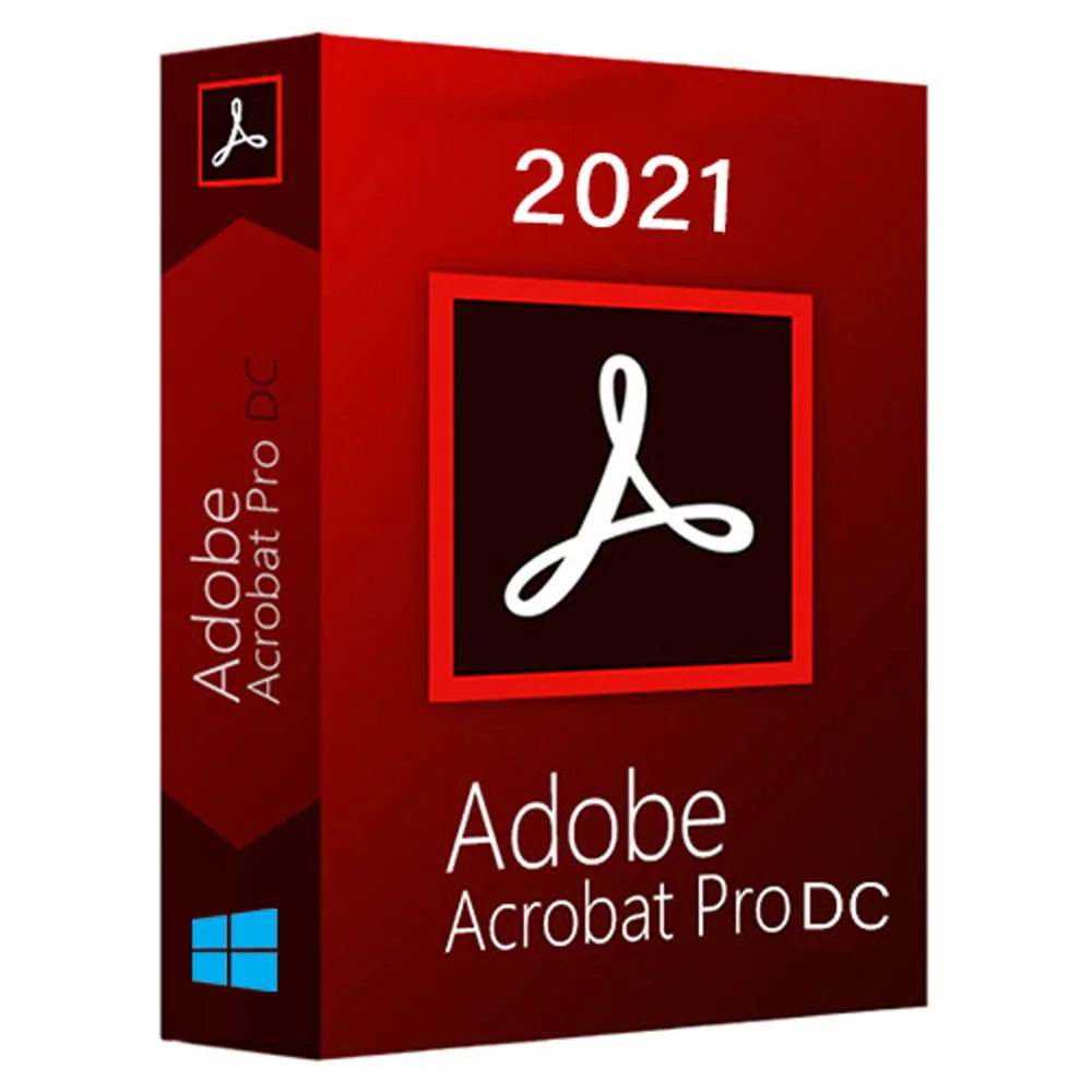 Buy Acrobat 2021 Pro Lifetime India ⚡ ₹1,199 One-Time