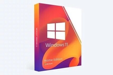 Windows 11 Home 1Pc Retail Key