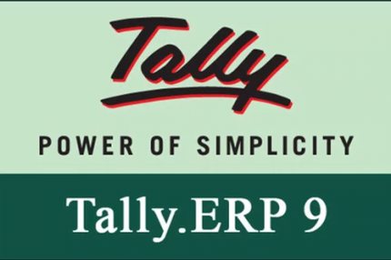 Tally Erp 9