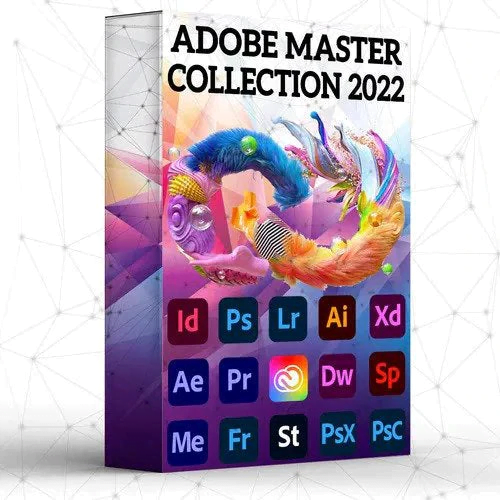 Adobe-Master-Collection-2022