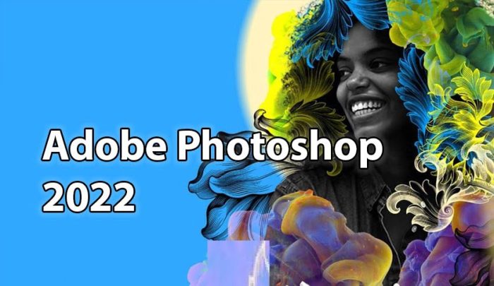 Adobe Photoshop 2022 For PC