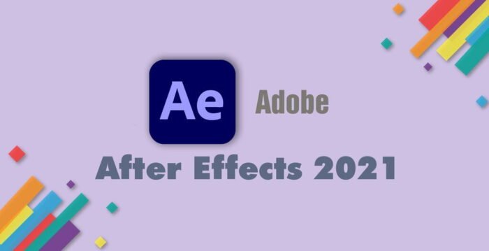 Adobe After Effects 2021 For Mac