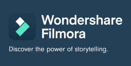Wondershare Filmora Premium For Windows