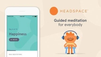 Headspace Premium - Meditation And Sleep Made Simple