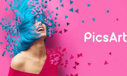 Picsart Premium - Phone Editor Video Collage maker