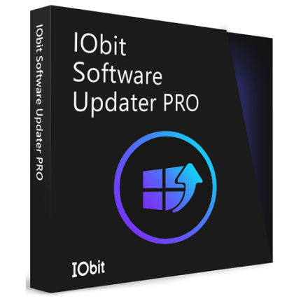 IObit Software updater Pro v4 For Windows