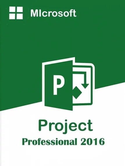 Project Professional 2016 For 1Pc Key