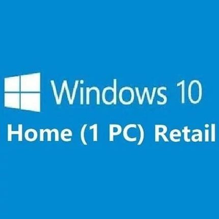 Windows 10 Home 1Pc Retail Key