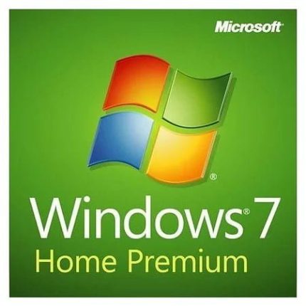 Windows 7 Home Premium 1Pc Retail Key