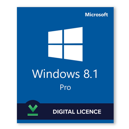 Windows 8 Professional 1Pc Retail Key