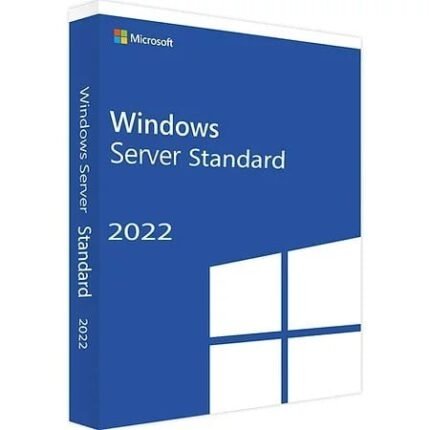 Windows Server 2022 Standard Digital Key