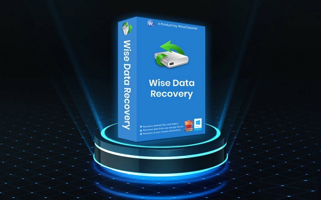 Wise Data Recovery 6.1.4.496 free