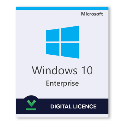 Windows 10 Enterprise 1Pc Retail Key