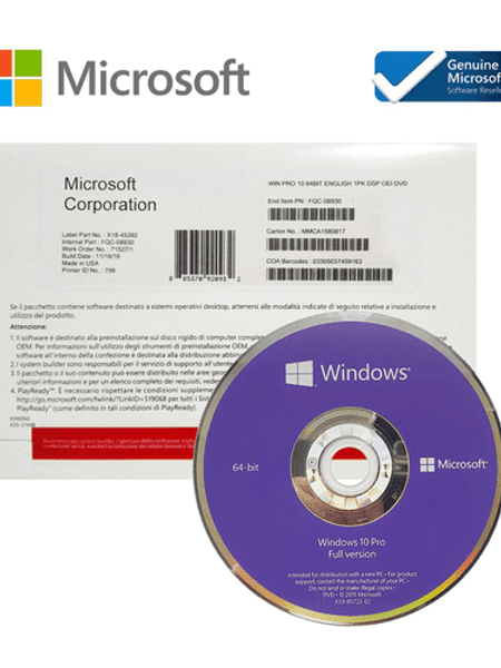 windows 10 pro dvd product key