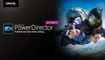 Cyberlink Power Director Ultimate