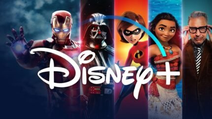 Disney Plus : Steam movies & Tv Shows