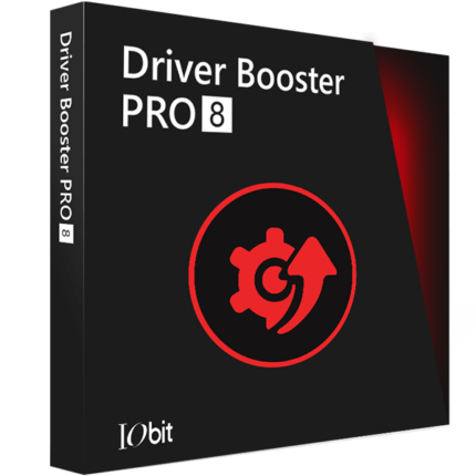 Iobit Driver Booster Pro- Activation key