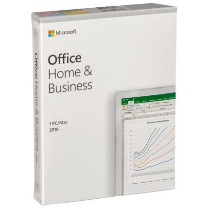 Office 2019 Home & Business Retail Key