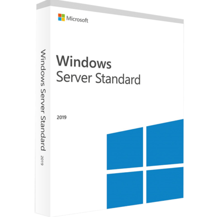 Windows Server 2019 Standard Digital Key