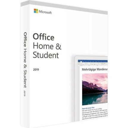 Home & Student 2019 , One-Time Purchase ,1 Person ,1Pc or Mac