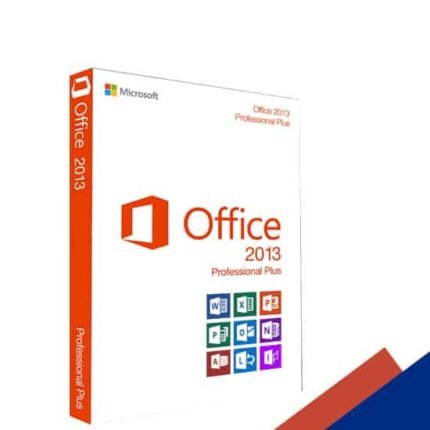 Office 2013 Professional Plus Retail Key For 1Pc