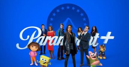 Paramount Plus Stream Live Tv & Movies