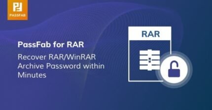 Passfab For Rar - No1 Rar Password Recovery Tool