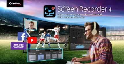 CyberLink Screen Recorder V4 Deluxe
