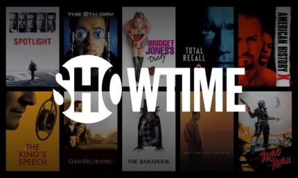 Showtime Watch Award Winning Series