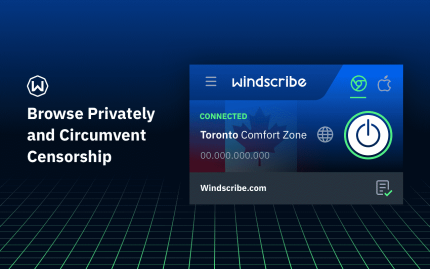 Windscribe VPN