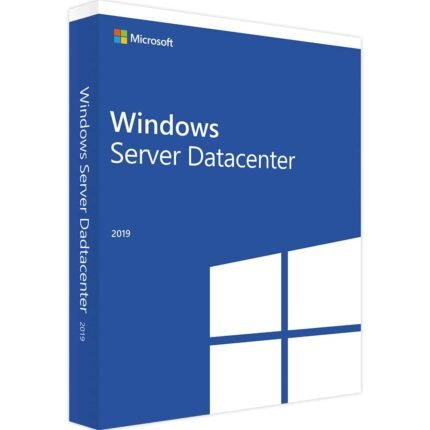 Windows Server 2019 Datacenter Digital Key