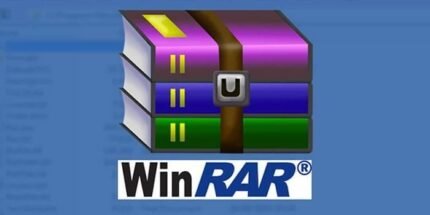 Winrar - A Powerful Tool To Process Rar And Zip Files
