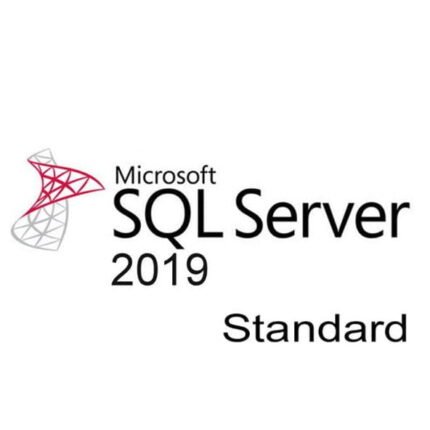 SQL Server 2019 Standard for 1 User - Online/ Retail key