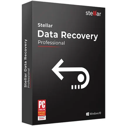 Stellar - Data Recovery
