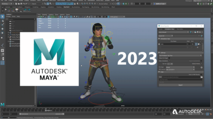 Autodesk-Maya-2023-Student-Version