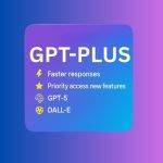 Chat GPT Plus