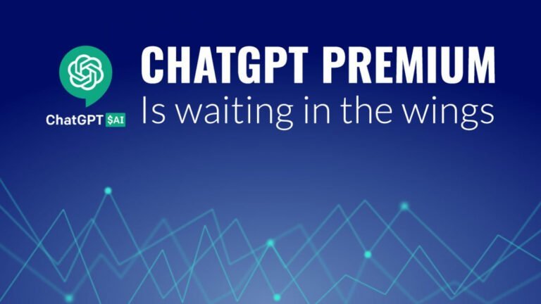 ChatGPT Premium