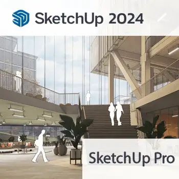 SketchUp Pro 2024 | Windows
