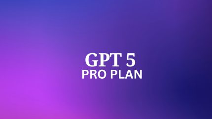 Chat-gpt Pro For 1Year