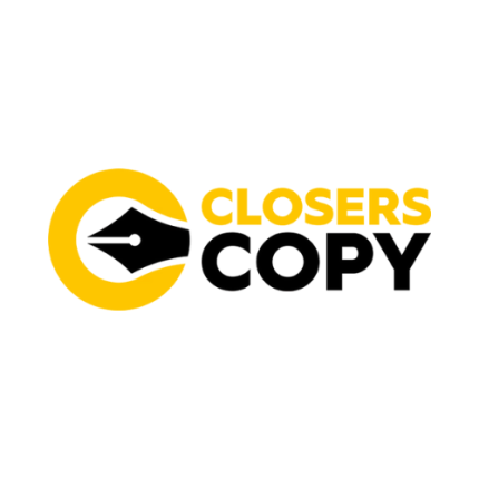 ClosersCopy – AI Copywriting Assistant – 1 Month Plan