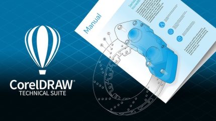 CorelDRAW Technical Suite 2025 For Windows Lifetime