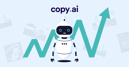 Copy.ai Pro – AI Marketing & Writing Tool – 1 Month Plan