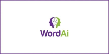 WordAI – AI Text Rewriter – 1 Month Plan