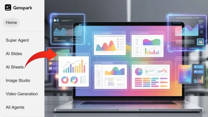 Genspark.ai – The All-in-One AI Workspace (1 Year Plus Plan)