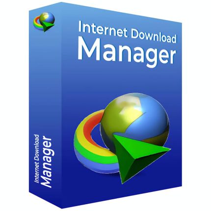Internet Download Manager (IDM)