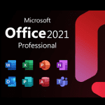 Microsoft Office 2021 Professional Plus  For 1Pc/User