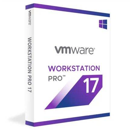 Vmware Workstation 17 Pro