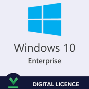 Windows 10 Enterprise Product Key - Lifetime Validity
