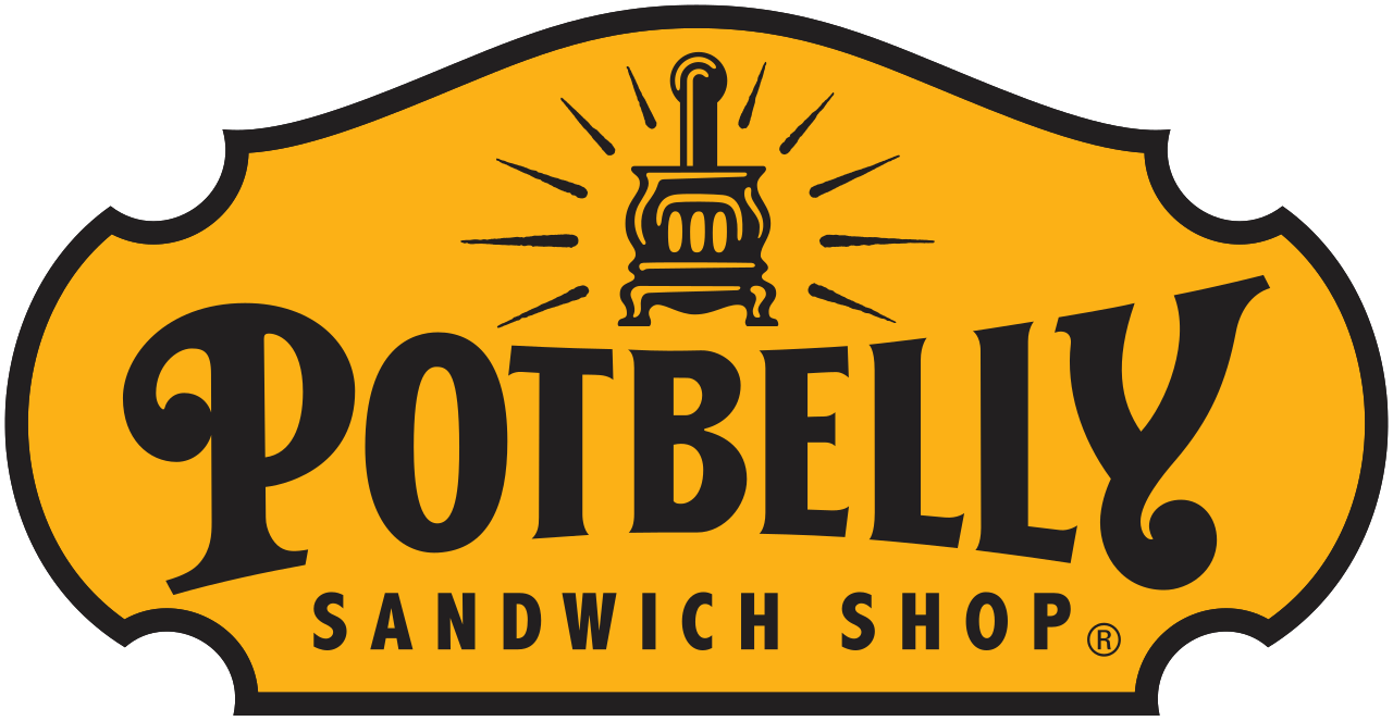 Potbelly — Potbelly + 1000- 1500