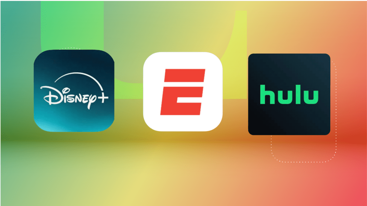 Hulu Bundle With Espn+ /Disney